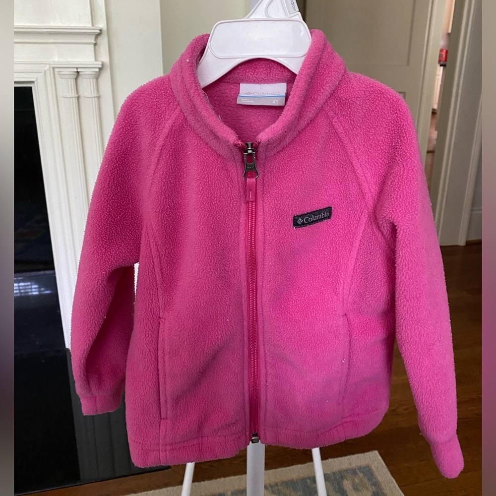 Toddler Columbia Jacket